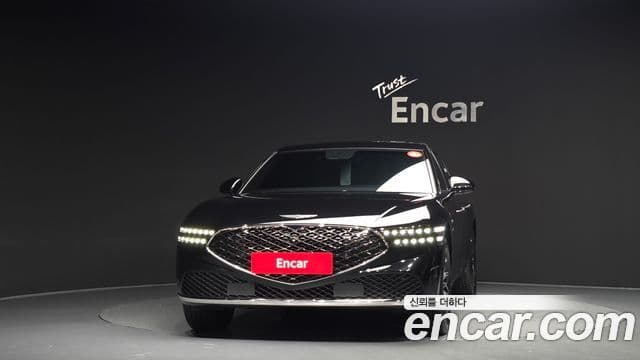 Genesis G90 2023 — Photo 24/31