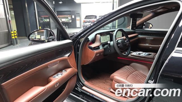 Genesis G90 2023 — Photo 5/31