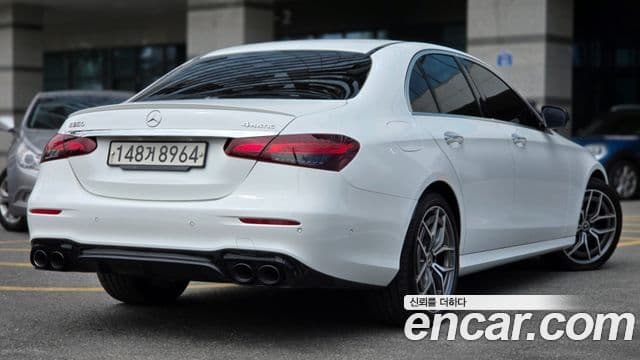 Mercedes-Benz E-Class 2022 — Şəkil 3/19