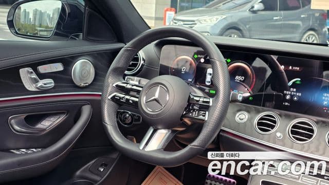 Mercedes-Benz E-Class 2022 — Şəkil 5/19