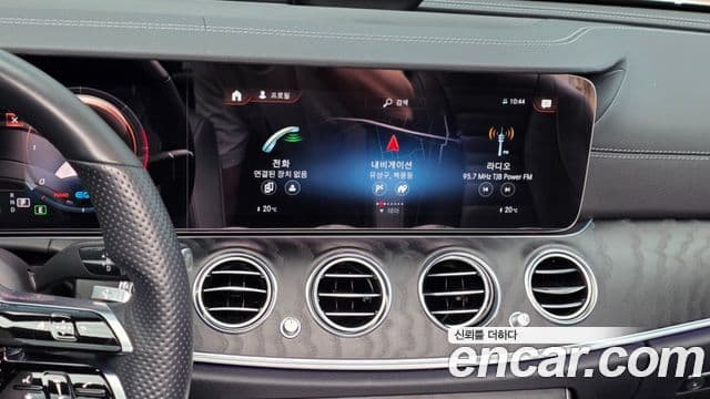 Mercedes-Benz E-Class 2022 — Şəkil 6/19