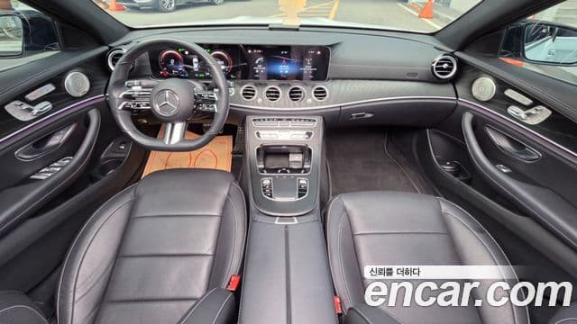 Mercedes-Benz E-Class 2022 — Şəkil 11/19