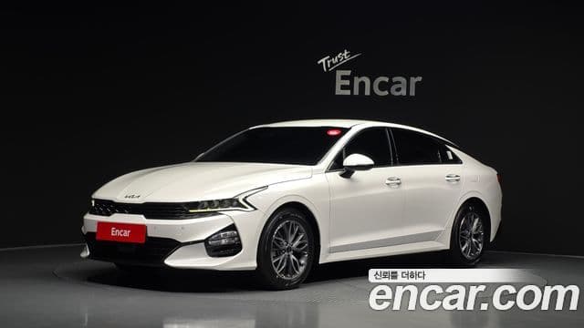Kia K5 2023 — Şəkil 1/20