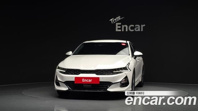 Kia K5 2023 — Şəkil 3/20