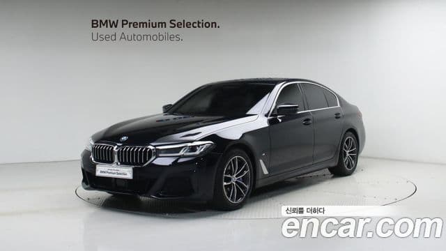 BMW 5 Series 2023 — ფოტო 9/20