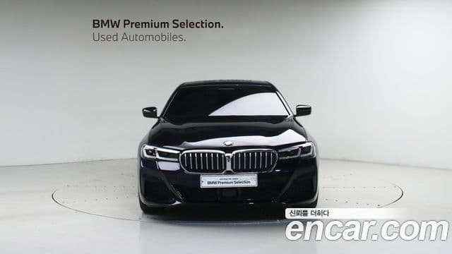 BMW 5 Series 2023 — ფოტო 2/20