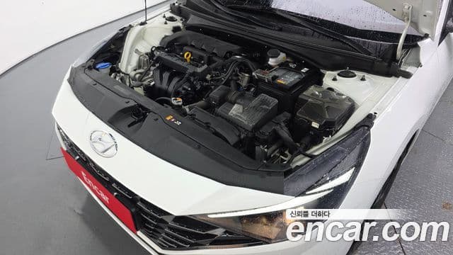 Hyundai Avante 2023 — ფოტო 6/20