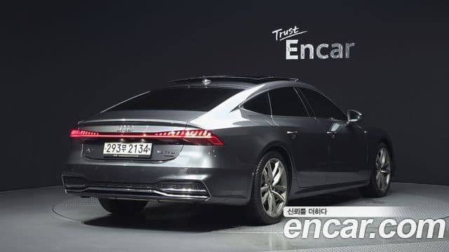 Audi A7 2020 — Şəkil 2/20
