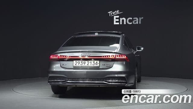 Audi A7 2020 — Şəkil 4/20