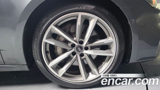 Audi A7 2020 — Şəkil 5/20