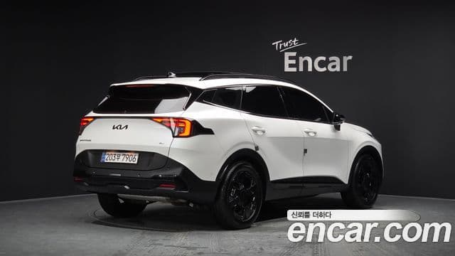 Kia Sportage 2024 — Şəkil 2/20