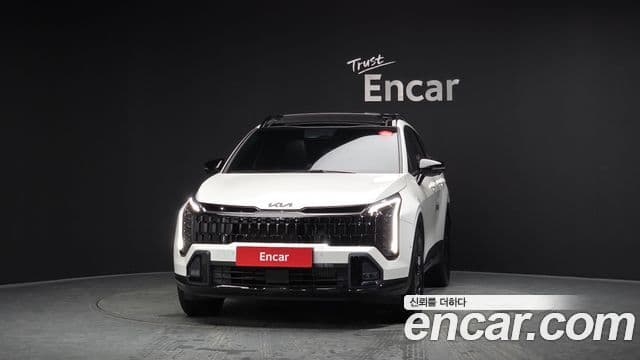 Kia Sportage 2024 — Şəkil 3/20