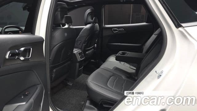 Kia Sportage 2024 — Şəkil 11/20