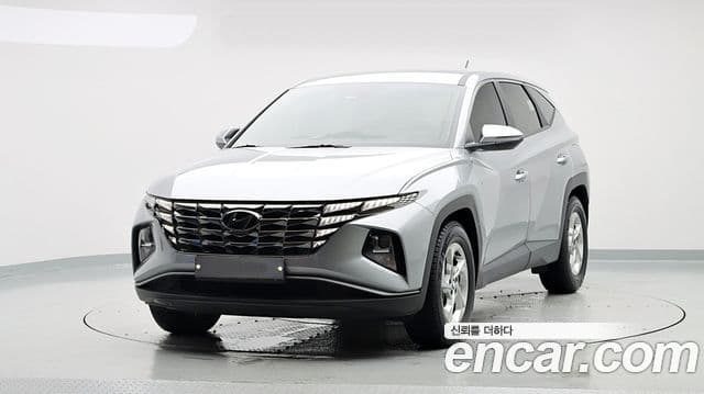 Hyundai The New Tucson 2022 — Şəkil 9/20