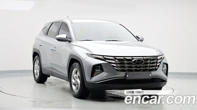 Hyundai The New Tucson 2022 — Şəkil 2/20