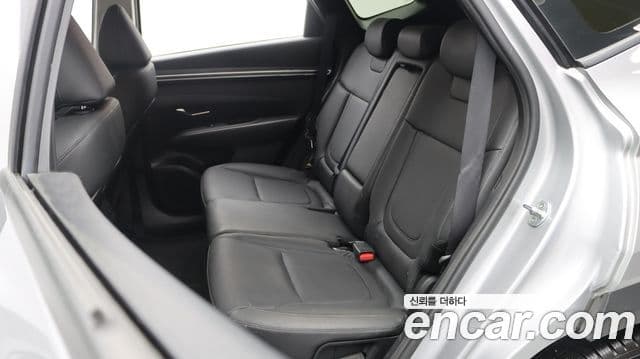Hyundai The New Tucson 2022 — Şəkil 7/20