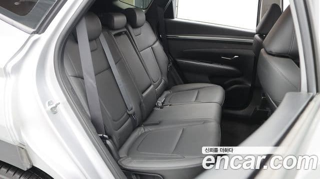 Hyundai The New Tucson 2022 — Şəkil 8/20