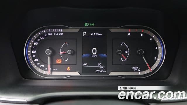 Hyundai The New Tucson 2022 — Şəkil 12/20