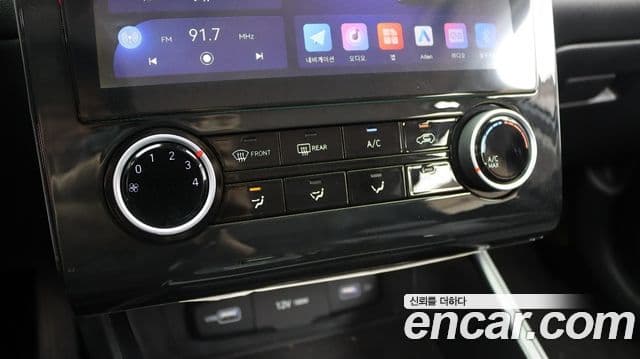 Hyundai The New Tucson 2022 — Şəkil 14/20