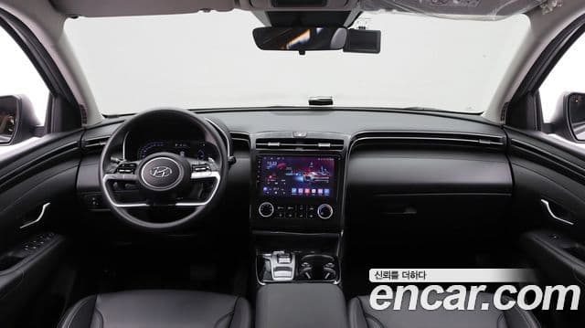 Hyundai The New Tucson 2022 — Şəkil 16/20