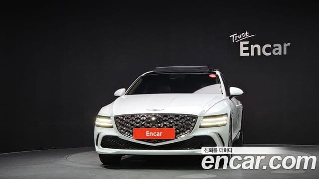 Genesis Electrified G80 2024 — ფოტო 3/20