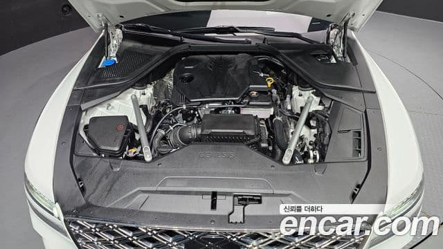 Genesis Electrified G80 2024 — ფოტო 6/20