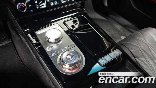 Genesis Electrified G80 2024 — ფოტო 9/20