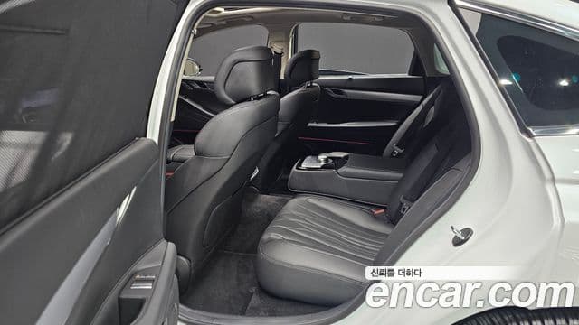 Genesis Electrified G80 2024 — ფოტო 12/20