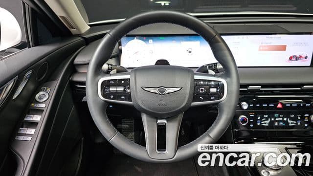 Genesis Electrified G80 2024 — ფოტო 13/20