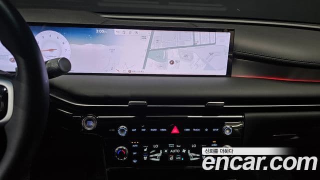 Genesis Electrified G80 2024 — ფოტო 14/20