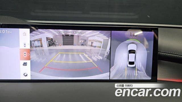 Genesis Electrified G80 2024 — Şəkil 16/20