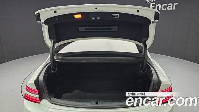 Genesis Electrified G80 2024 — ფოტო 20/20