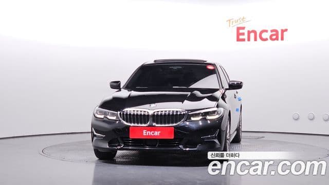 BMW 3 Series 2022 — ფოტო 3/20