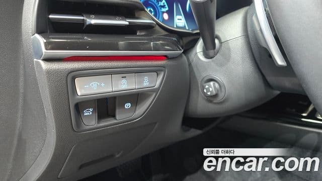 Genesis Electrified G80 2023 — Şəkil 14/20