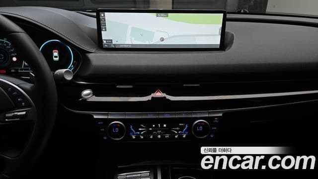 Genesis Electrified G80 2023 — Şəkil 20/20