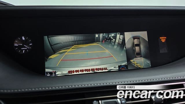 Lexus LS500 2018 — ფოტო 14/20