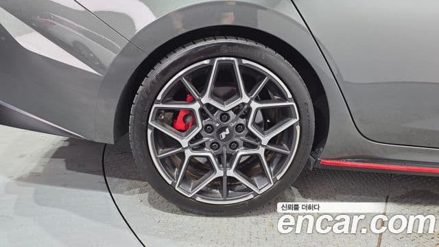 Hyundai Avante 2022 — ფოტო 5/20