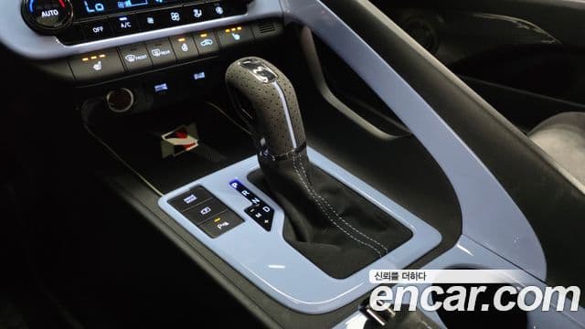 Hyundai Avante 2022 — ფოტო 9/20