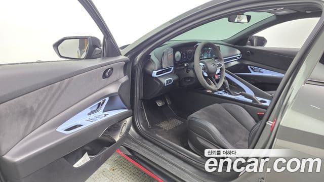 Hyundai Avante 2022 — ფოტო 10/20
