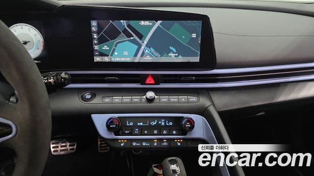 Hyundai Avante 2022 — ფოტო 13/20