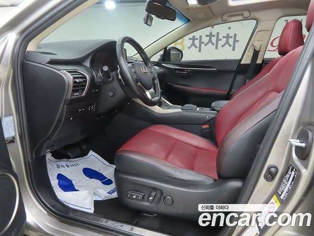 Lexus NX300h 2018 — Şəkil 4/20