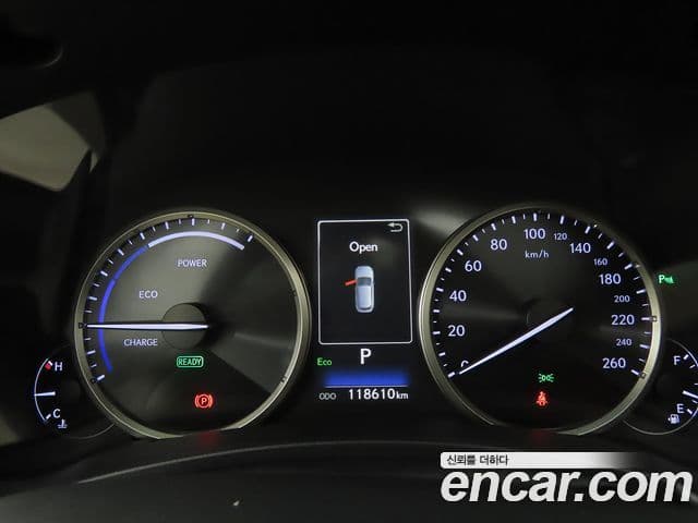 Lexus NX300h 2018 — ფოტო 8/20