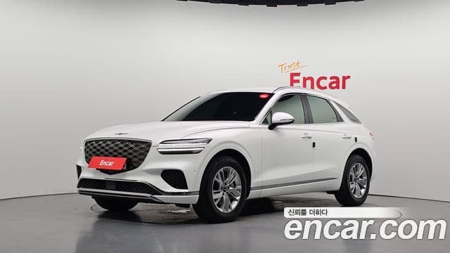 Genesis GV70 2025 — ფოტო 1/20
