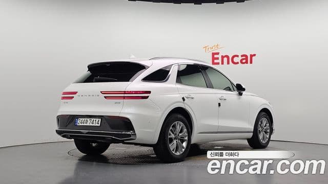 Genesis GV70 2025 — ფოტო 2/20