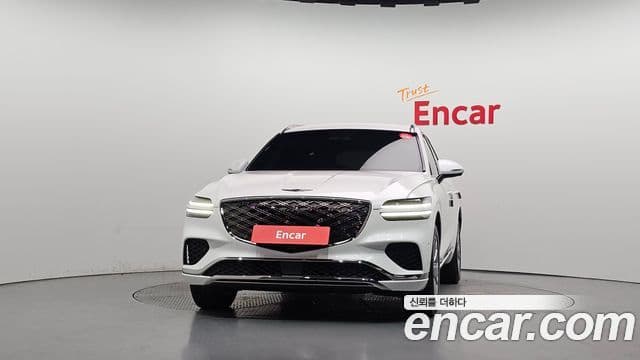 Genesis GV70 2025 — ფოტო 3/20