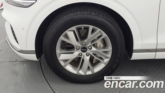 Genesis GV70 2025 — ფოტო 5/20