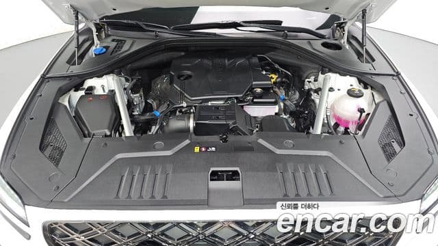 Genesis GV70 2025 — ფოტო 6/20