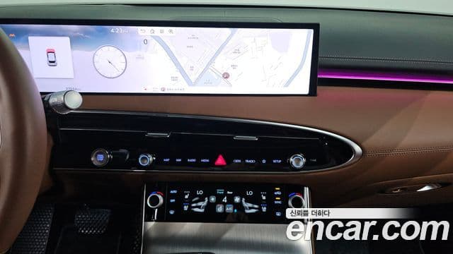 Genesis GV70 2025 — ფოტო 12/20