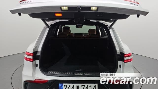 Genesis GV70 2025 — ფოტო 20/20
