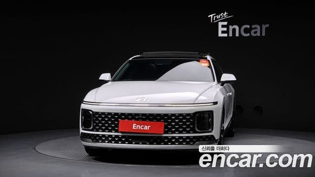 Hyundai Grandeur 2023 — Şəkil 3/20